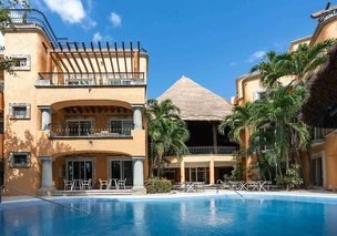 Hotel Eurostars Hacienda Vista Real in Playa del Carmen