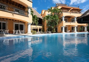 Hotel Eurostars Hacienda Vista Real in Playa del Carmen