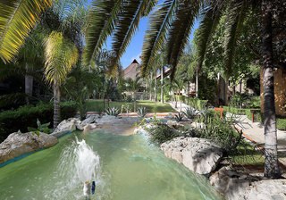 Hotel Eurostars Hacienda Vista Real in Playa del Carmen