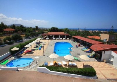 Galini Apartments in Analipsi