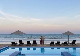 Jafferji Beach Retreat in Matemwe