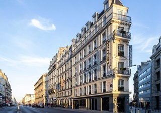 Hotel Albert 1er Paris Lafayette in Paris