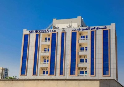 SH Hotel in Ras Al Khaimah