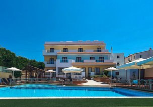 Thalassi Hotel in Sfakaki