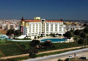 Garden of Sun Hotel in Didim