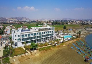 Lebay Beach Hotel in Oroklini