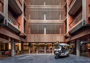 VELA be Ratchathewi in Bangkok