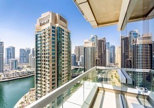 Barceló Residences Dubai Marina in Dubai