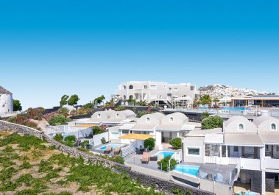 Orizontes Hotel & Villas in Pyrgos