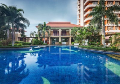 Eastern Grand Palace in Pattaya