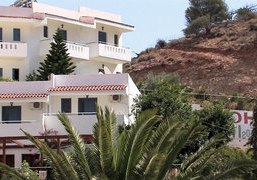 Neos Ikaros in Agia Galini