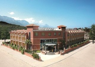 Grand Nar Hotel in Kemer