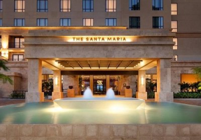 The Santa Maria A Luxury Collection Hotel & Golf Resort in Panama City