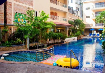 Baan Boa Resort in Patong