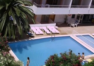 Apartamentos Osiris in Playa d'en Bossa