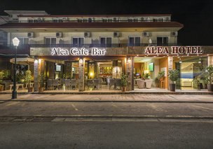 Alea Hotel Apartments in Ialysos
