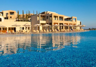 Blue Lagoon Village in Kefalos