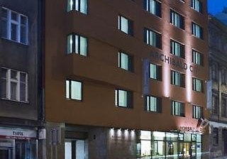 Archibald City in Prag