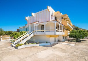 Hotel Anagros in Archangelos