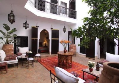 Riad Karmela in Marrakesch
