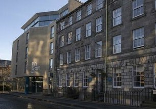 Ten Hill Place Hotel in Edinburgh