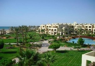 Regency Plaza Aqua Park & Spa Resort in Nabq