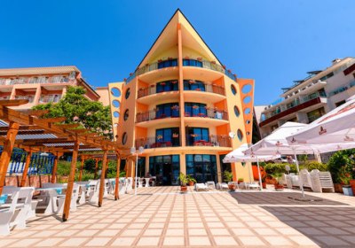 Evridika in Nessebar