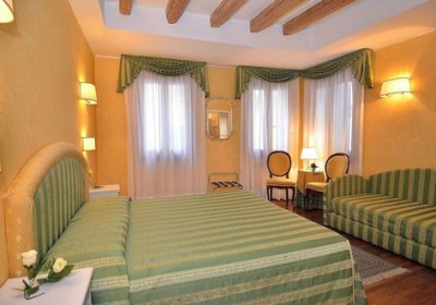 Hotel da Bruno in Venedig