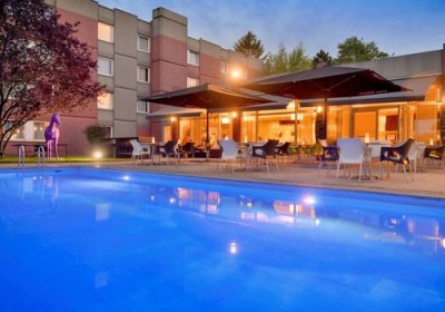 Mercure Hotel Aachen Europaplatz in Aachen