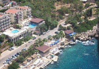 Aqua Princess Hotel in Kas