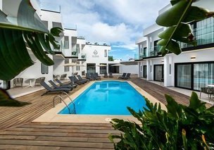 Saladar Suites Boutique in Morro Jable