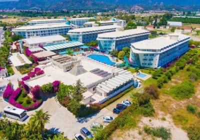 Miarosa Kemer Beach in Kiris