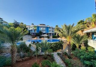 Aquarius Hotel in Çukurbag