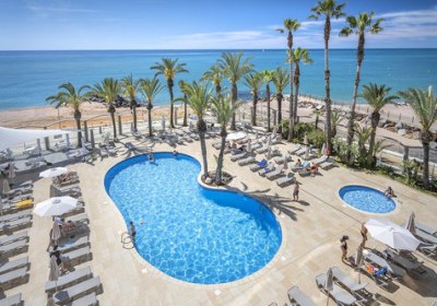 Caprici Beach Hotel & Spa in Santa Susanna