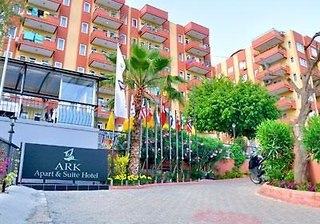 Ark Suite Hotel in Alanya