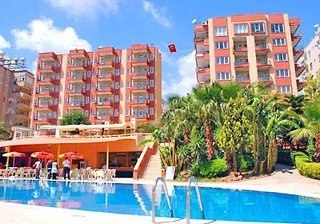 Ark Suite Hotel in Alanya