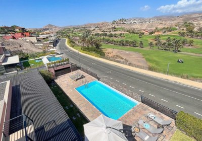 Salobre Villas in El Salobre