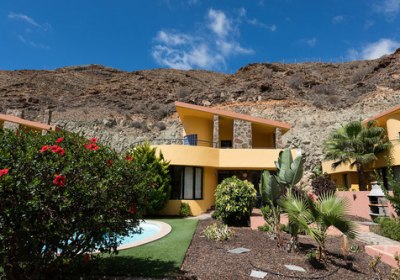 Villas de Tauro in Puerto de Mogán
