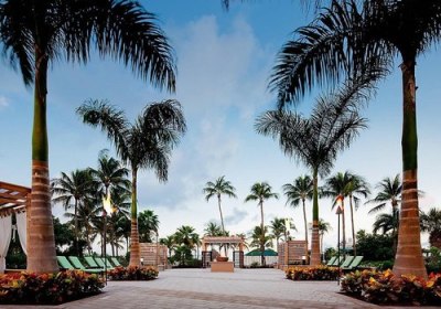 Aruba Marriott Resort & Stellaris Casino in Palm Beach