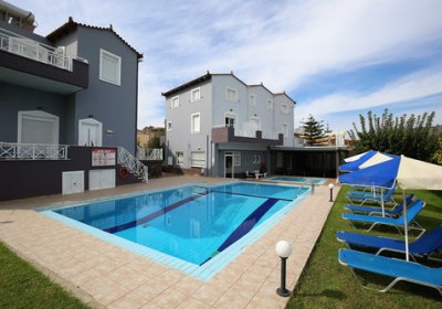 Athena in Georgioupoli