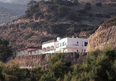 Eden Rock Hotel in Ierapetra