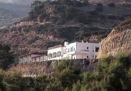 Eden Rock Hotel in Ierapetra