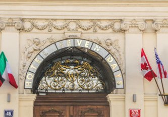 Boutique Hotel Seven Days in Prag