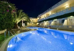 Axos Hotel in Platanias (Rethymnon)