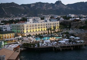 Rocks Hotel & Casino in Girne