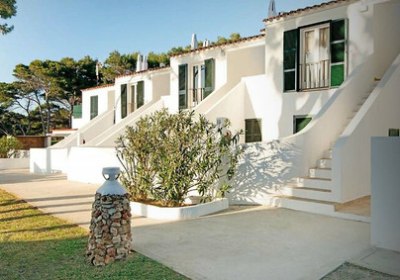 Apartamentos Cala Blanca in Cala Blanca
