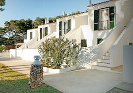 Apartamentos Cala Blanca in Cala Blanca