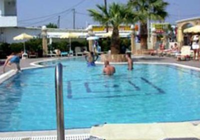 Antonios Hotel in Faliraki