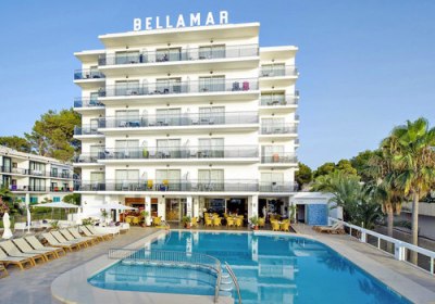 Bellamar Hotel Beach & Spa in Sant Antoni de Portmany