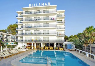 Bellamar Hotel Beach & Spa in Sant Antoni de Portmany